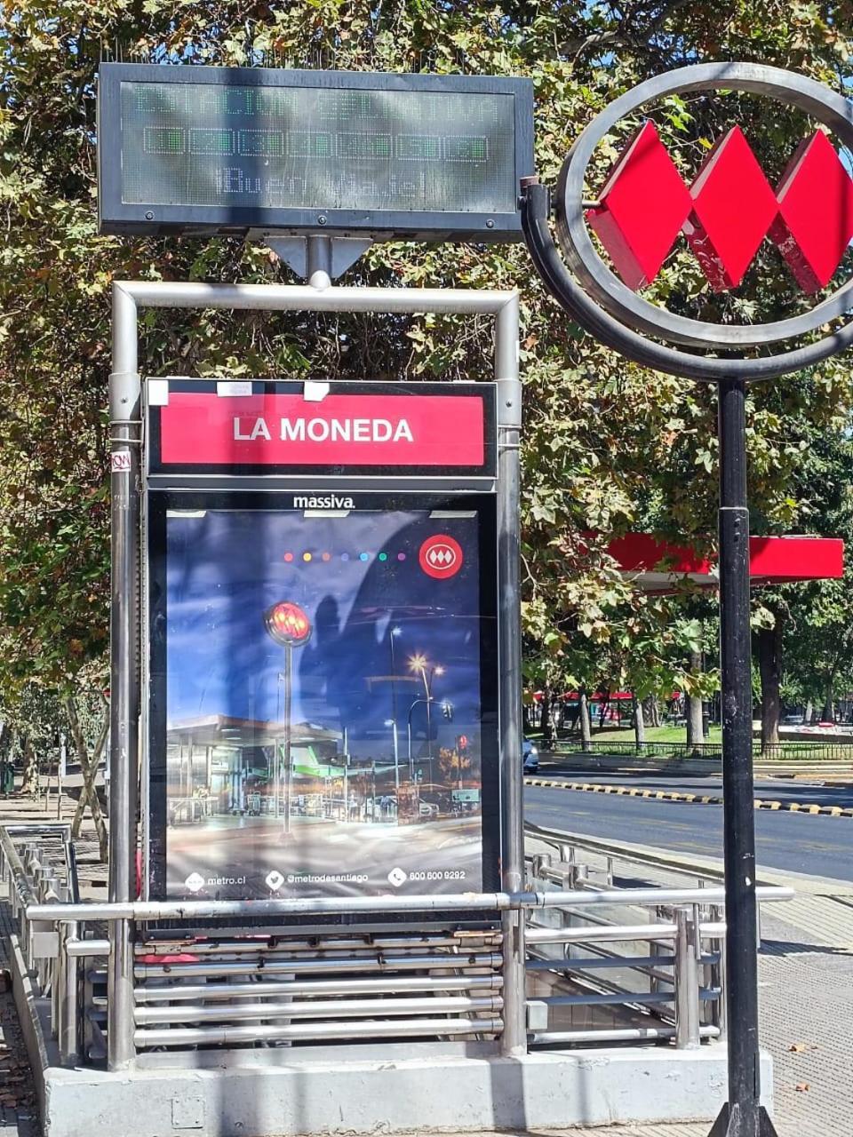La Moneda Apartment
